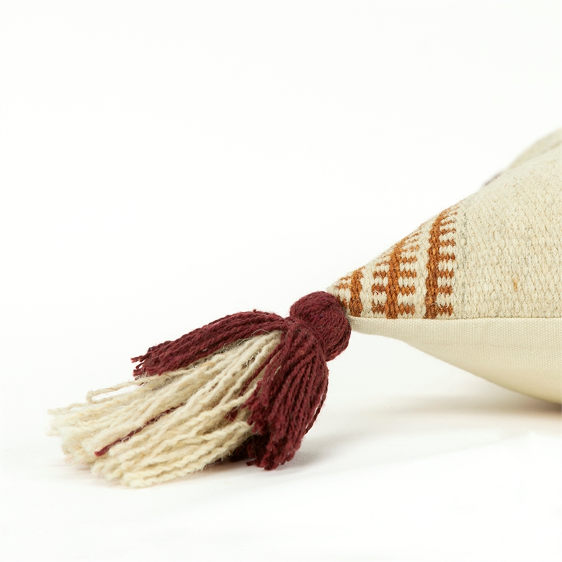 Rizzy Home Off in Set Stripe 14