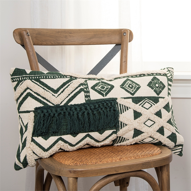 Rizzy Home Geometric 14