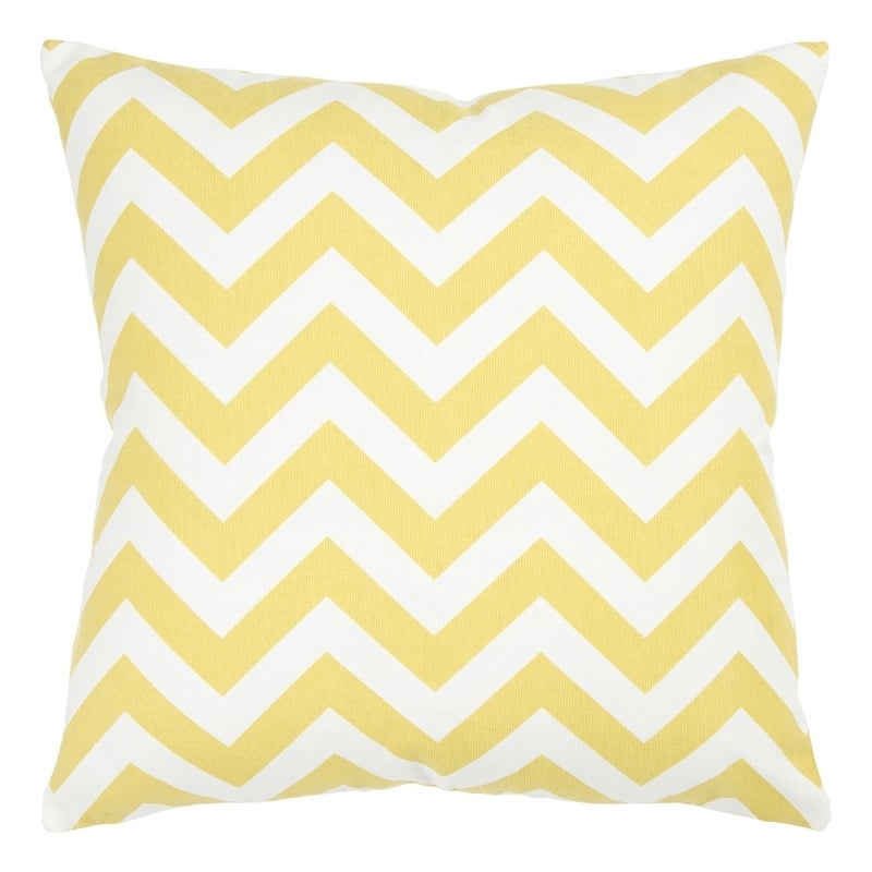 Rizzy Home Chevron 18