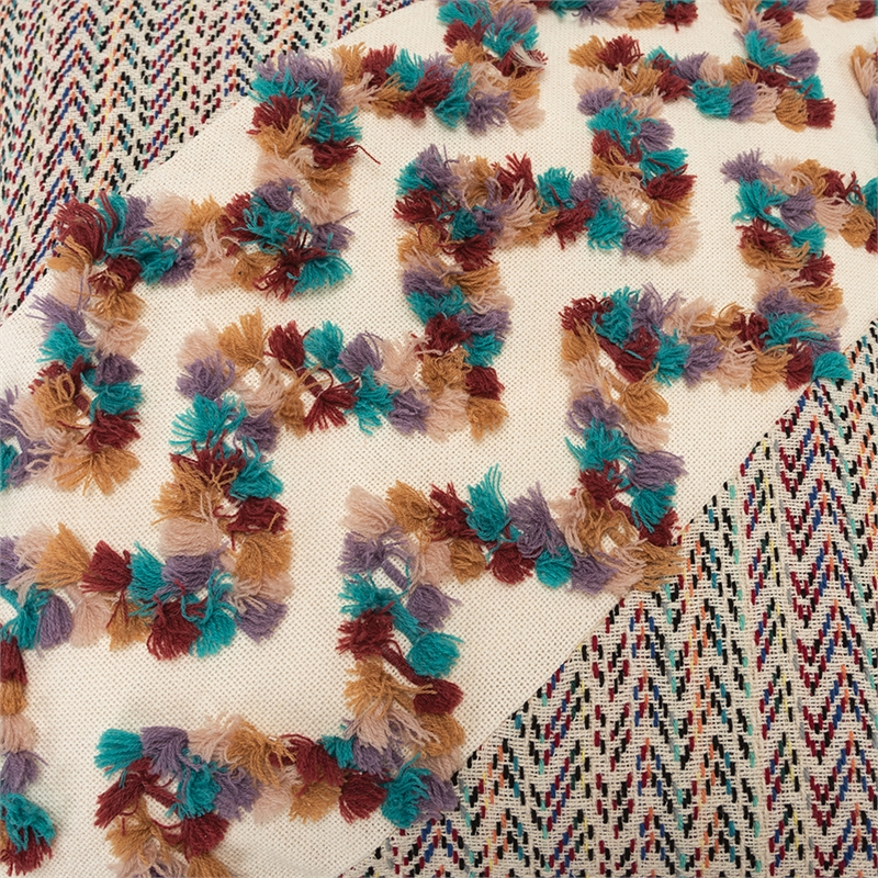 Rizzy Home Chevron 20