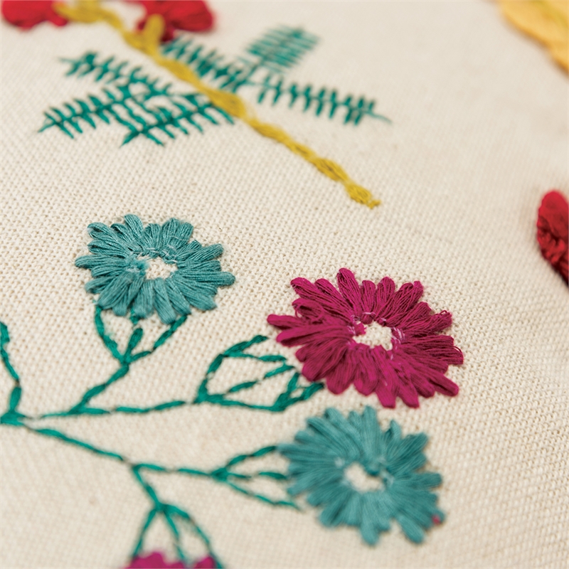 Rizzy Home Floral 20