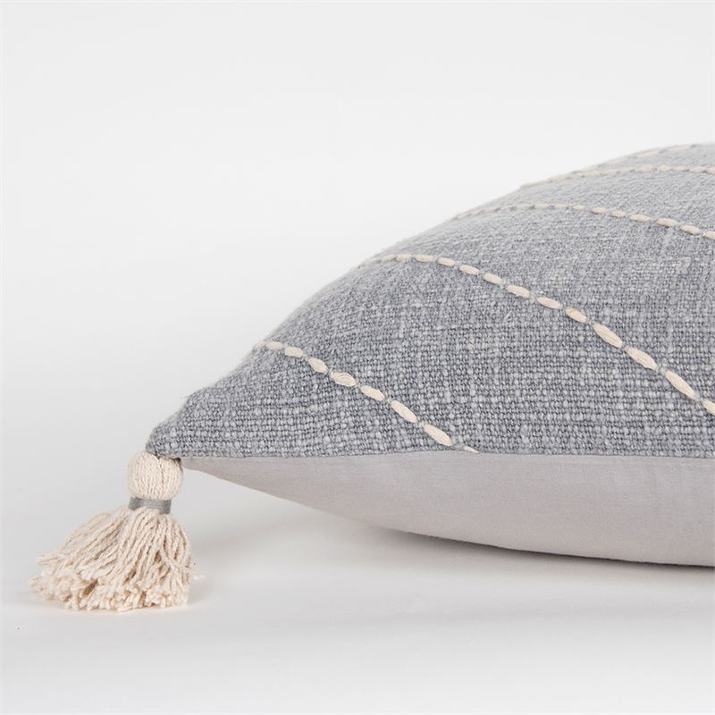 Rizzy Home Diamond 18