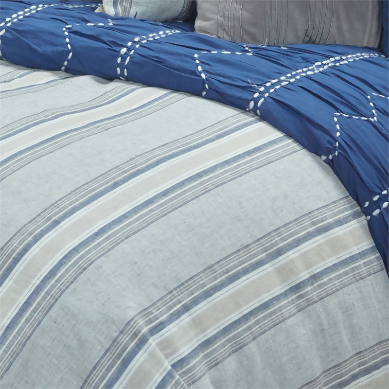 Rizzy Home Stripe 20