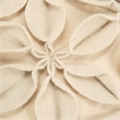 Rizzy Home Botanical Petals 18