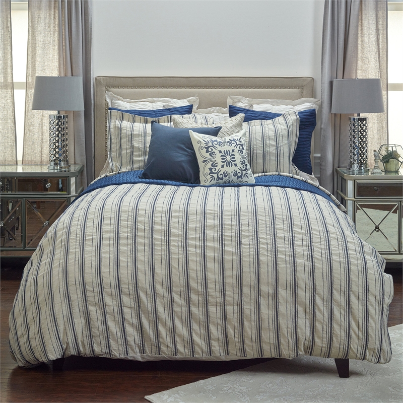 Rizzy Home Woven in Stripes 20