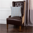 Rizzy Home Ticking Stripe 20