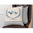 Rizzy Home Ticking Stripe 20