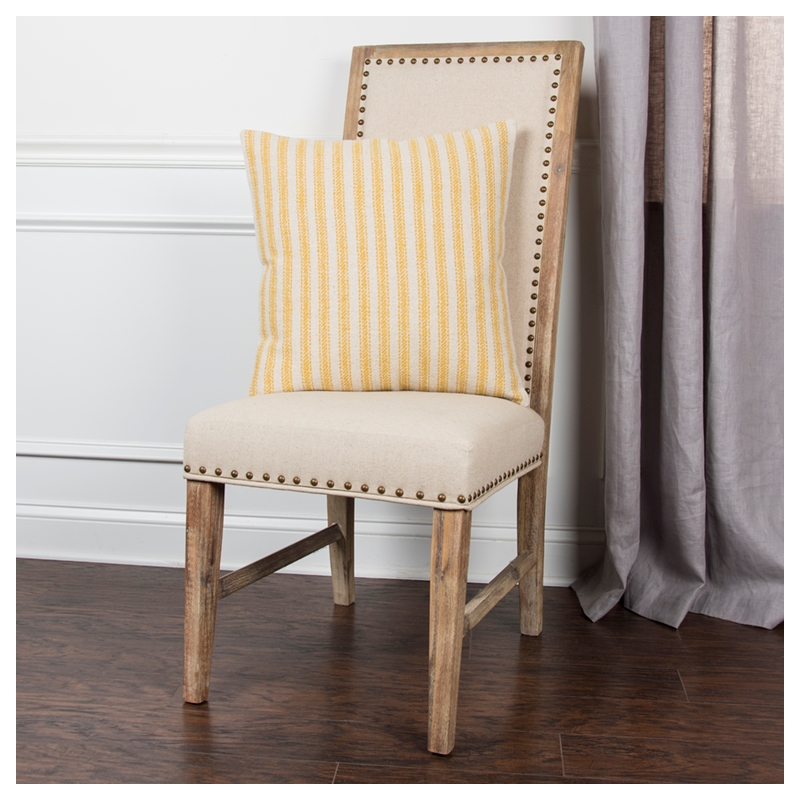 Rizzy Home Ticking Stripe 20