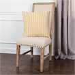 Rizzy Home Ticking Stripe 20