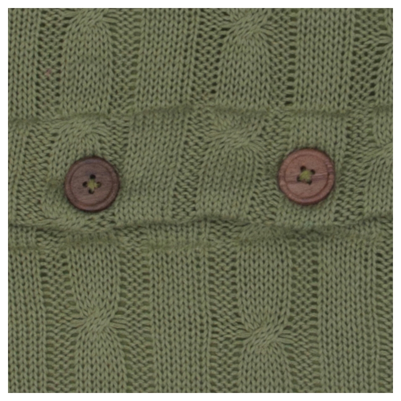 Rizzy Home Cable Knit 18