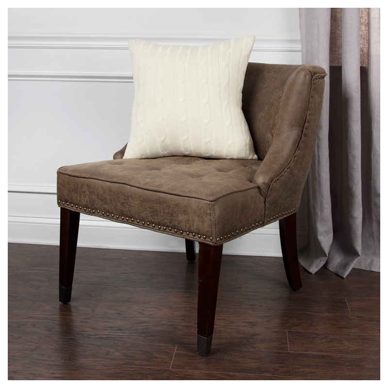 Rizzy Home Cable Knit 18