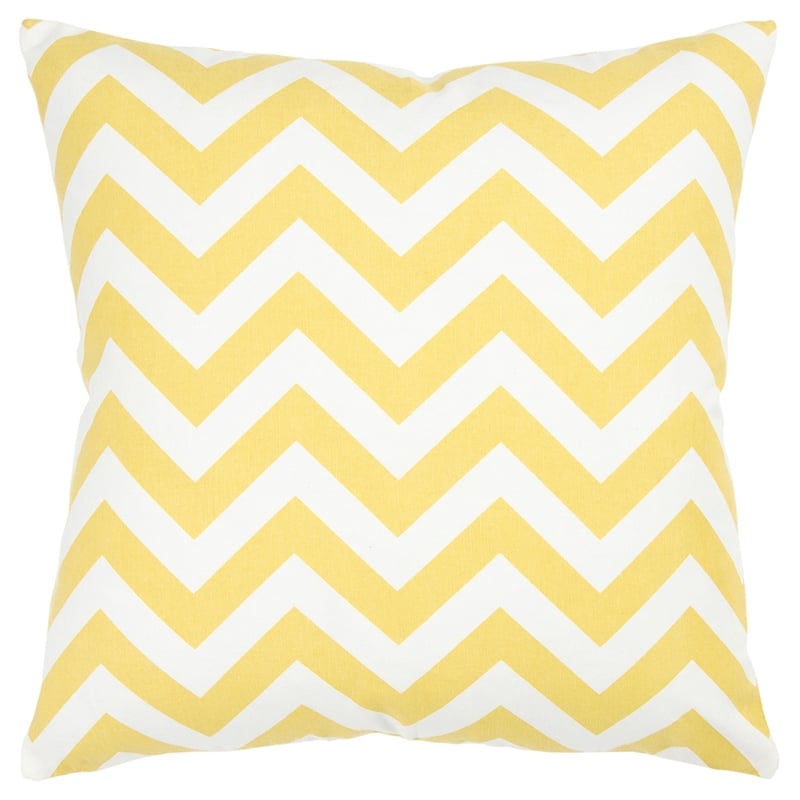 Rizzy Home Chevron 18