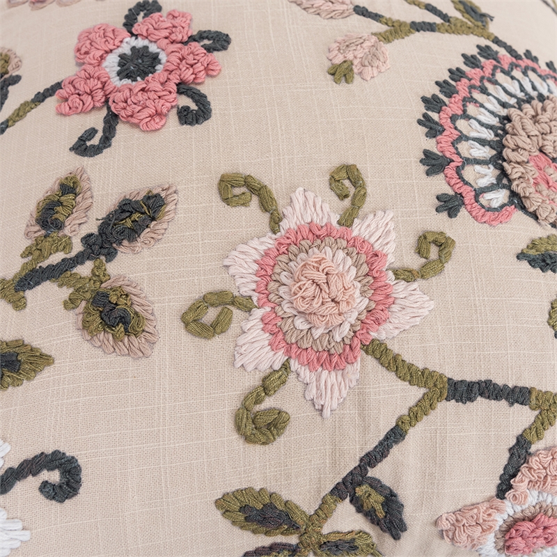 Rizzy Home Floral 20