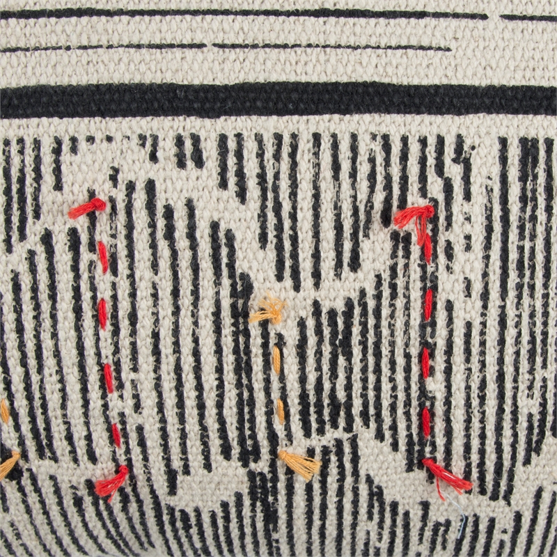 Rizzy Home Stripe 22