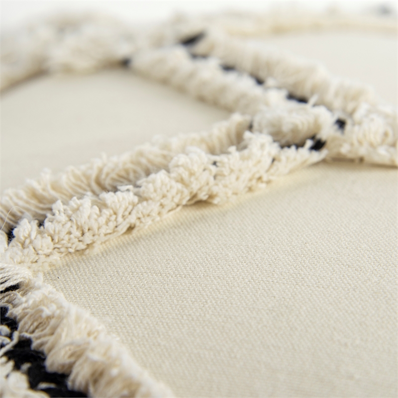 Rizzy Home Diamond 18