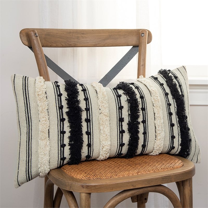 Rizzy Home Stripe 14