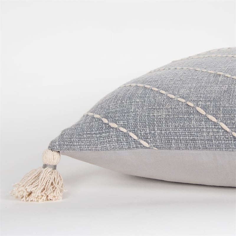 Rizzy Home Diamond 18