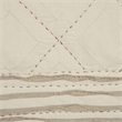 Rizzy Home Geometric Lyric 20