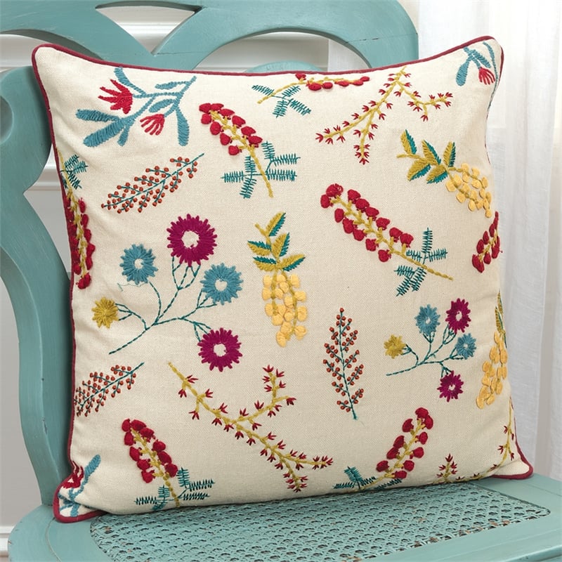 Rizzy Home Floral 20