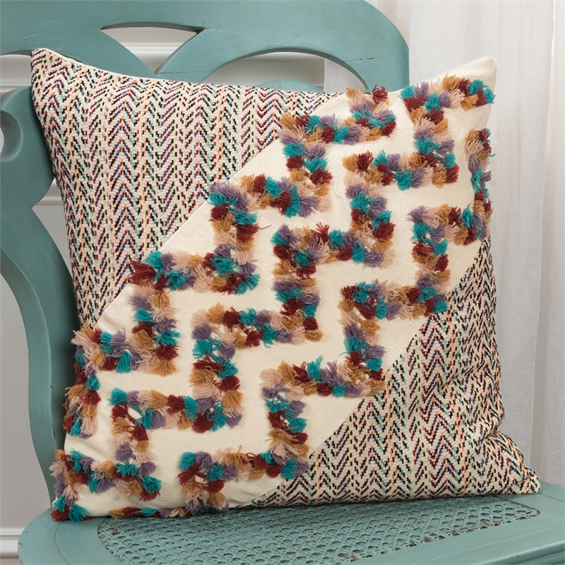 Rizzy Home Chevron 20