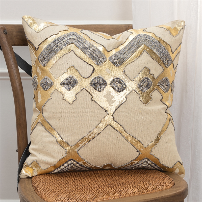Rizzy Home Geometric 20