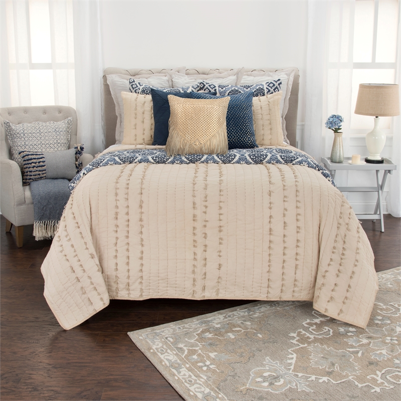 Rizzy Home Vertical Stripe 20