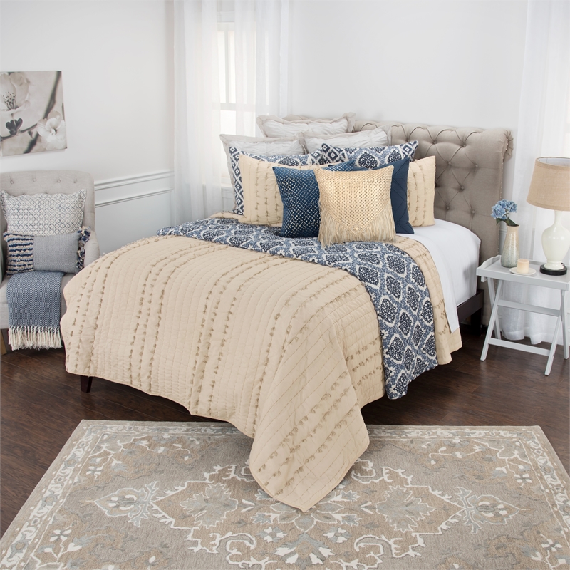 Rizzy Home Vertical Stripe 20