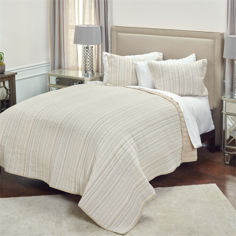 Rizzy Home Textured Stripe 20