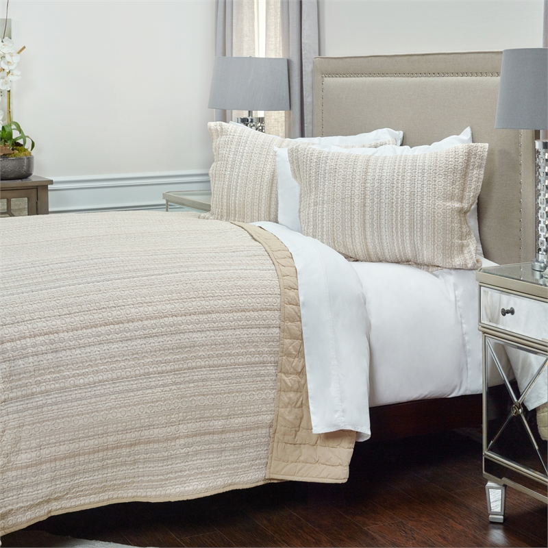 Rizzy Home Textured Stripe 20