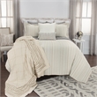 Rizzy Home Textured Stripe 20