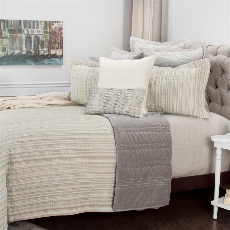 Rizzy Home Textured Stripe 20