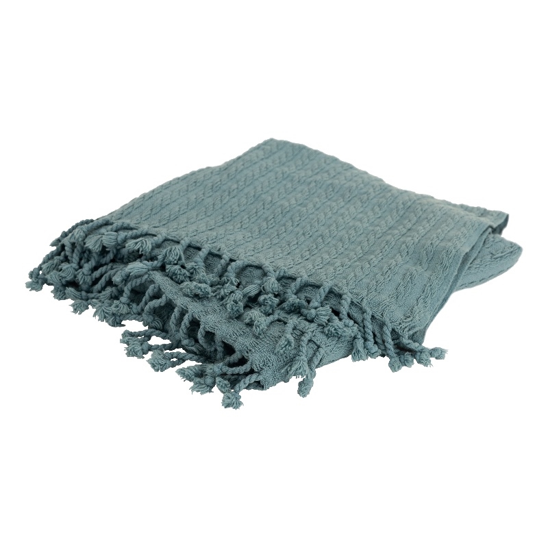 Rizzy Home Cable Knit 50