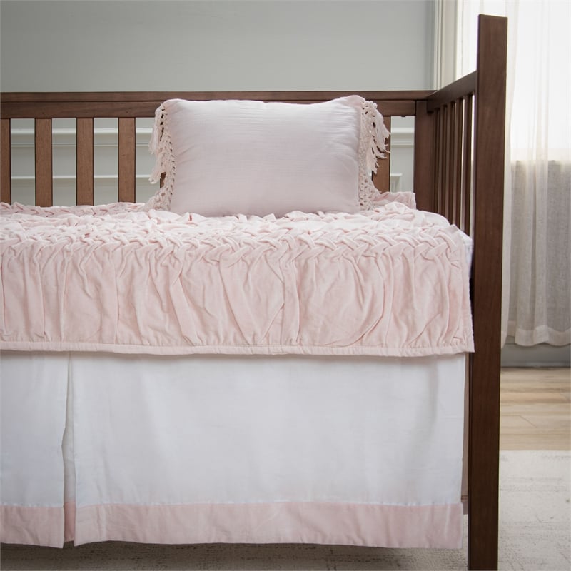 Rizzy Home Velvet Trim26