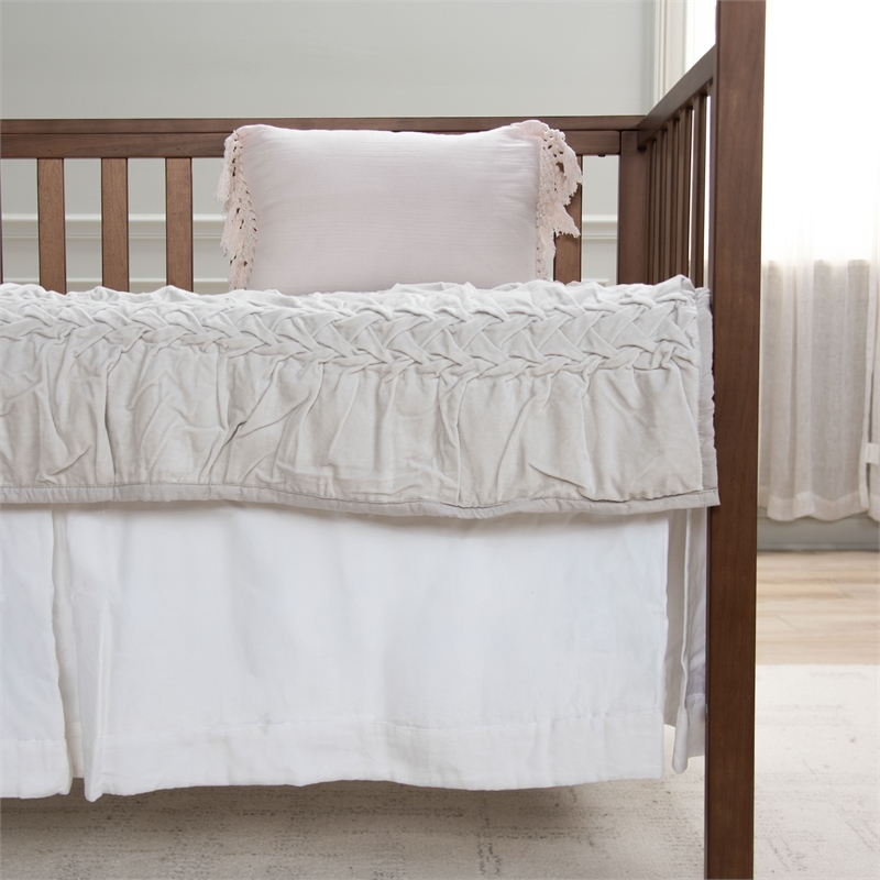 Rizzy Home Velvet Trim 26