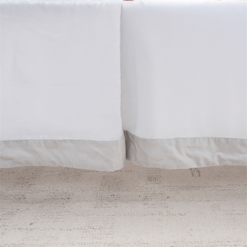Rizzy Home Velvet Trim 26
