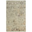 Alora Decor Alure 5' x 8' Abstract Beige/Copper/Brown Hybrid Area Rug