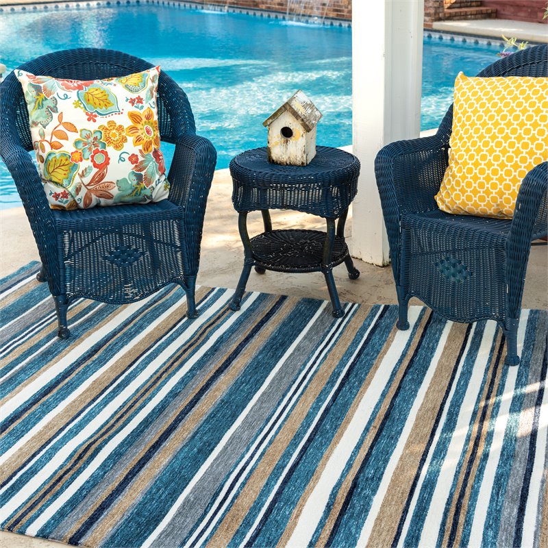 Alora Decor Bermuda 5'x7'6