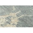Alora Decor Abby 8' x 10' Traditional Dk. Gray/Blue/Gray Hand Knotted Area Rug