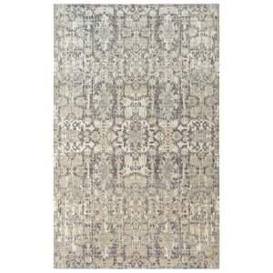 Alora Decor Aurora 9' x 12' Copper/Beige/Copper/Beige Hybrid Area Rug
