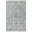 Alora Decor Aurora 10' x 13' Classic/Updated Gray/Ivory Hybrid Area Rug