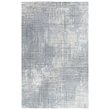 Alora Decor Aurora 10' x 13' Abstract Gray/Beige Hybrid Area Rug