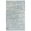 Alora Decor Aurora 5' x 8' Abstract Gray/Gray Hybrid Area Rug