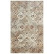 Alora Decor Alure 5' x 8' Classical Green/Beige/Apricot Hybrid Area Rug