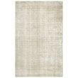 Alora Decor Demure 8' x 10' Solid Beige/Beige Hand-Loomed Area Rug