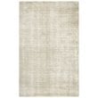 Alora Decor Demure 9' x 12' Solid Beige/Beige Hand-Loomed Area Rug