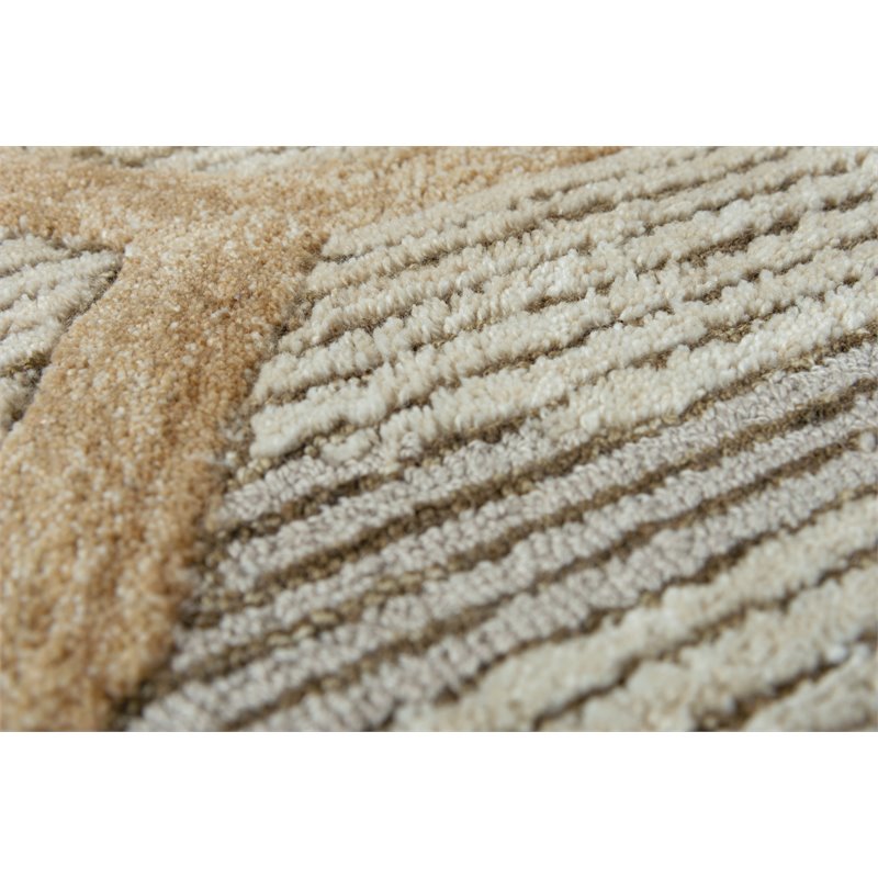 Alora Decor Honey 5'x7'6