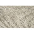 Alora Decor Demure 5' x 8' Solid Beige/Beige Hand-Loomed Area Rug