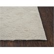 Alora Decor Emerson 5' x 8' Diamond Beige/Gray/Rust/Blue Hand-Tufted Area Rug