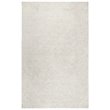 Alora Decor Emerson 5' x 8' Damask Beige/Gray/Rust/Blue Hand-Tufted Area Rug