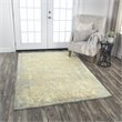 Alora Decor Essential 10' x 13' Classic/Modeled Beige/Ivory Hybrid Area Rug
